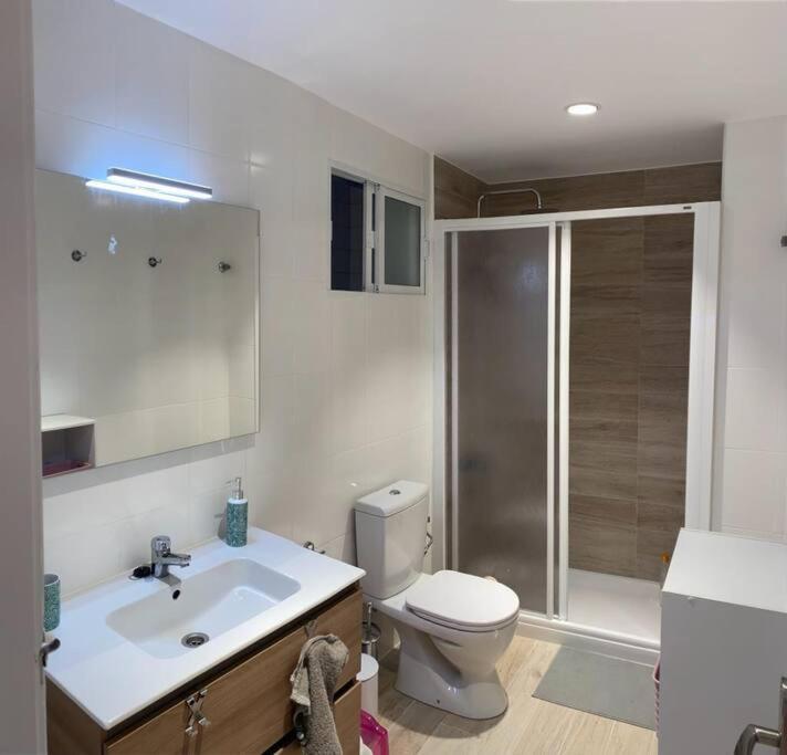 Apartamento Playa Levante Санта Пола Экстерьер фото